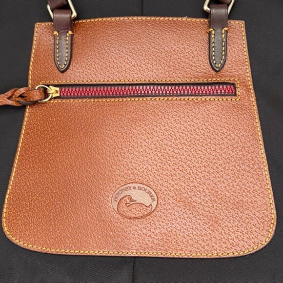 DOONEY and BOURKE Black Nylon Pocket Shopper Tote Bag XL - Picture 7 of 13